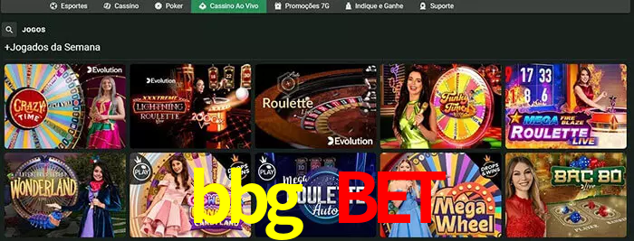 bbg bet bet