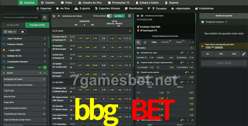 apostas esportivas