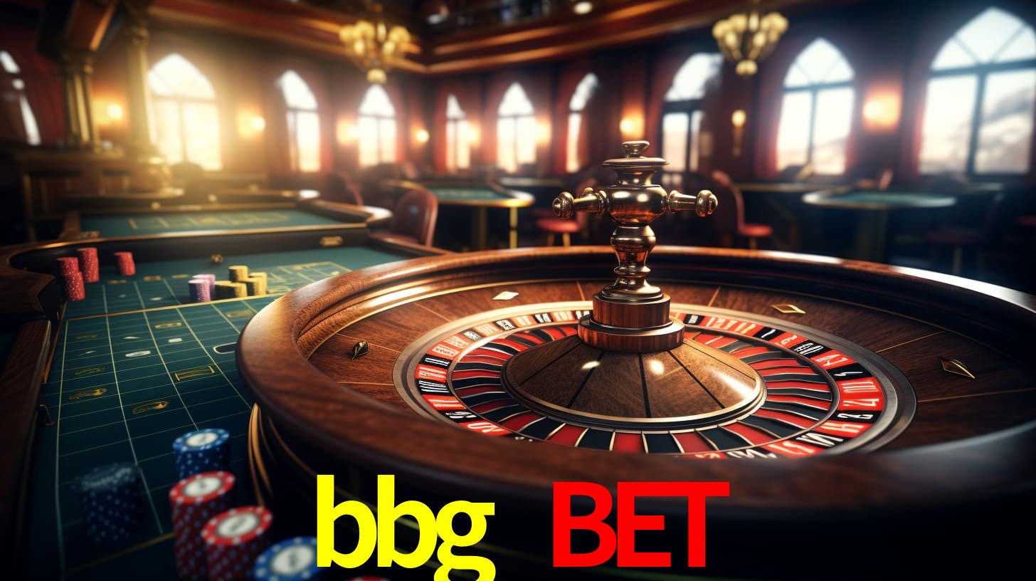 Roulette Table bbg bet