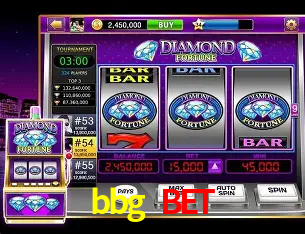 Descubra o Mundo do Cassino Online com bbg bet