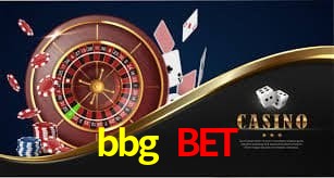 Welcome Bonus bbg bet